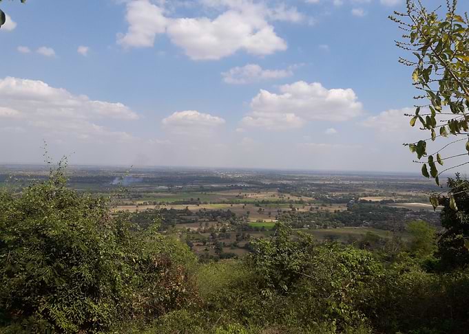 Chisor Mountain