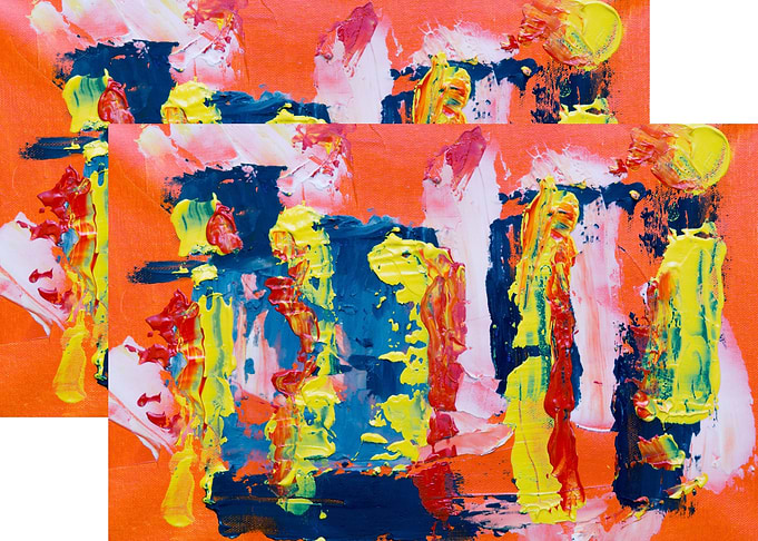 Abstract Dayla