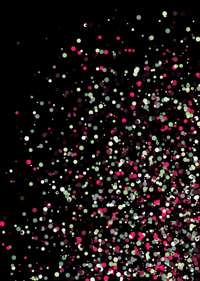 Colorful Universe Distribu