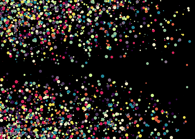 Colorful Universe Distribu