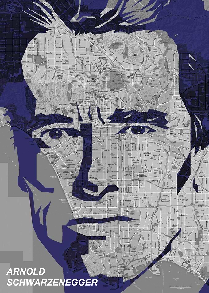 Arnold Schwarzenegger LA