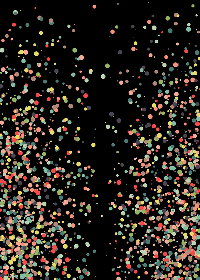 Colorful Universe Distribu