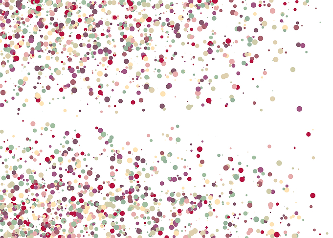 Colorful Universe Distribu