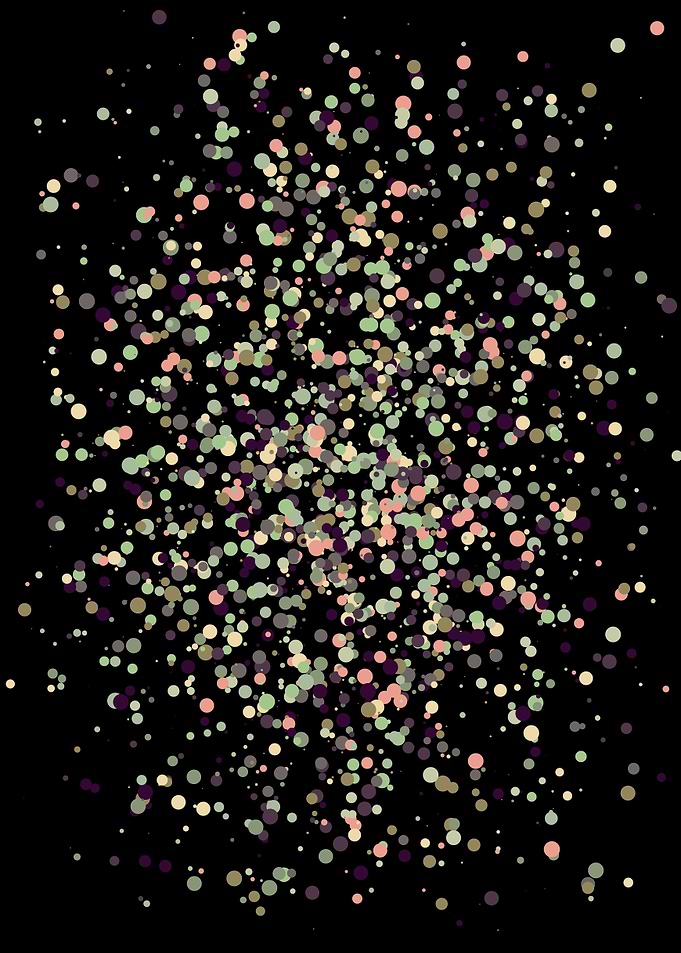 Colorful Universe Distribu