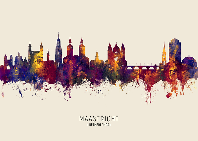 Maastricht Skyline