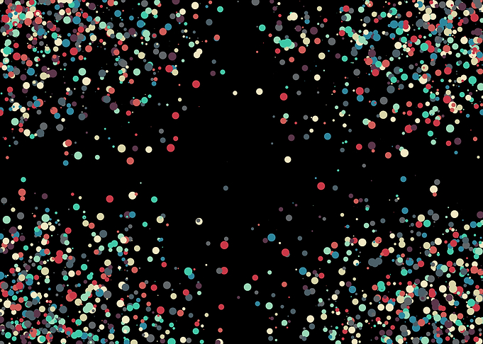 Colorful Universe Distribu