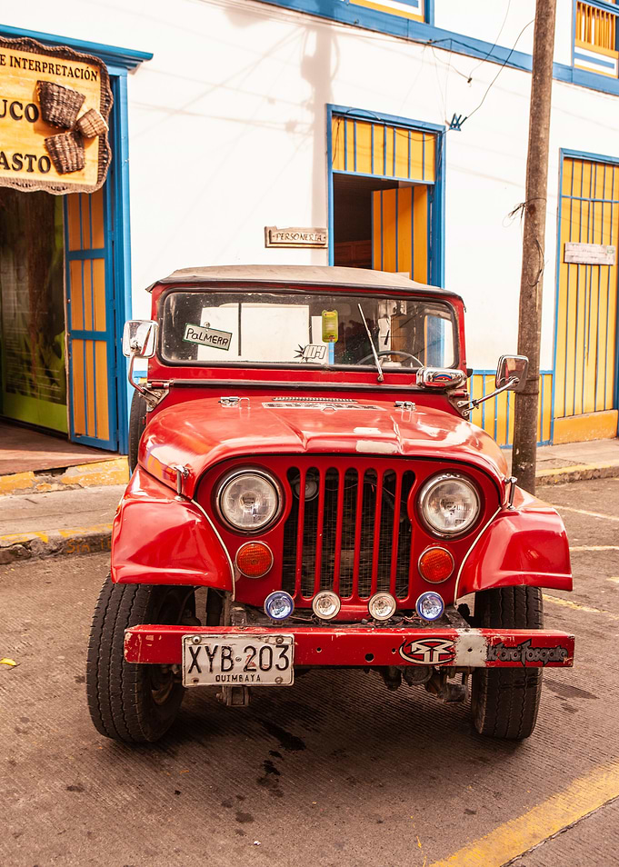 Colombia automotive