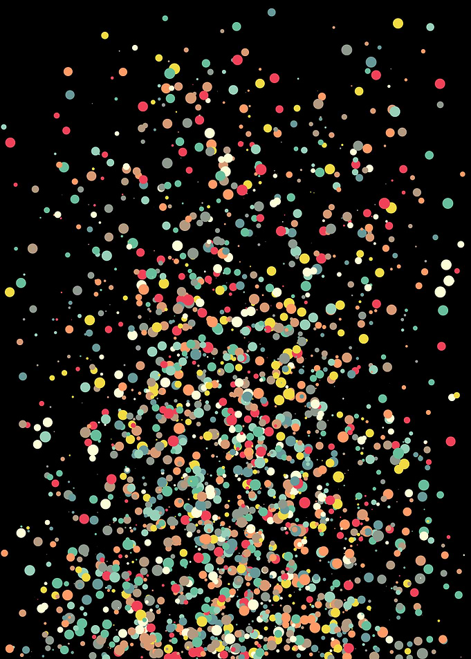Colorful Universe Distribu