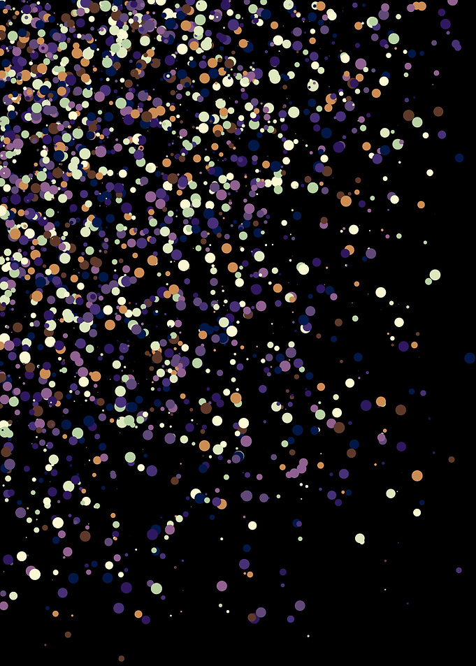 Colorful Universe Distribu
