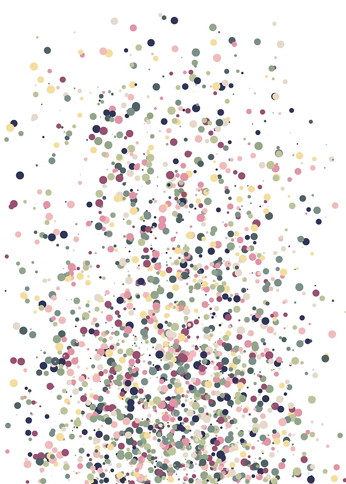Colorful Universe Distribu