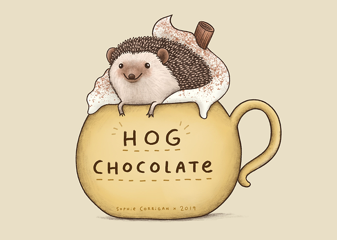 Hog Chocolate