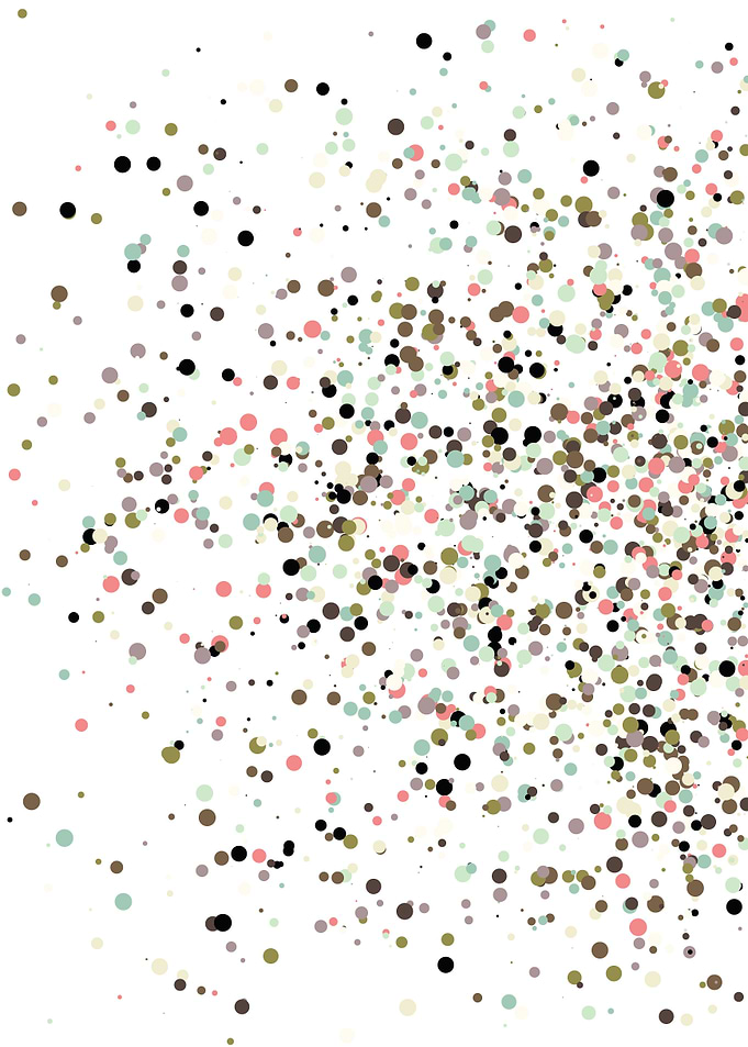 Colorful Universe Distribu