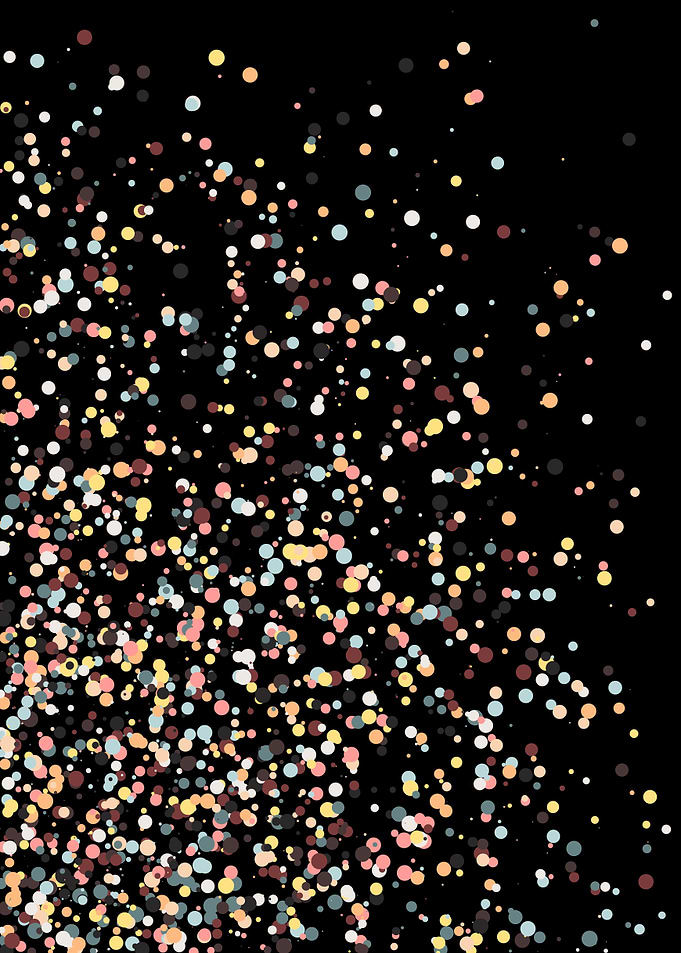 Colorful Universe Distribu