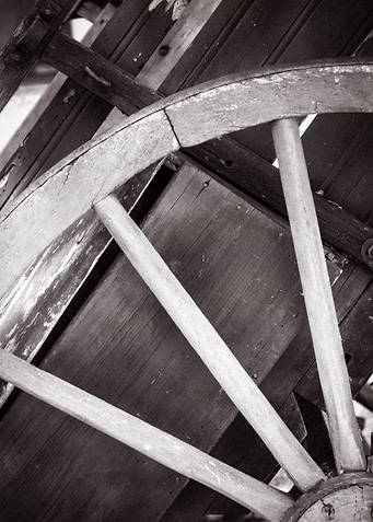 wagon wheel