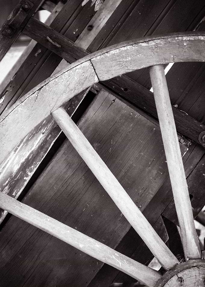 wagon wheel