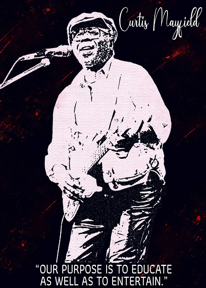 Curtis Mayfield