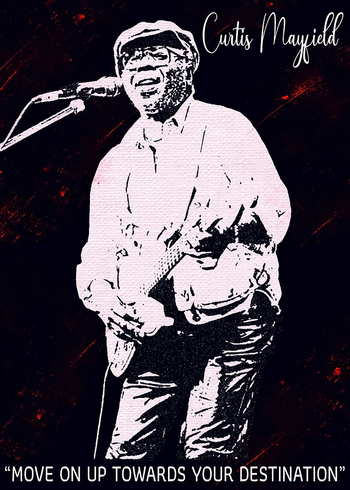 Curtis Mayfield