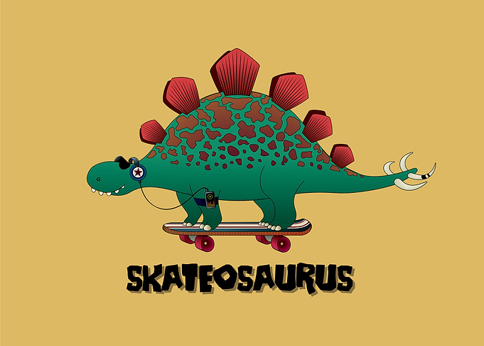Skateosaurus