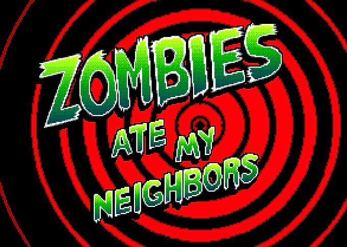Zombies Ate My Neighbors