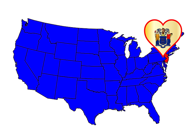 State of New Jersey