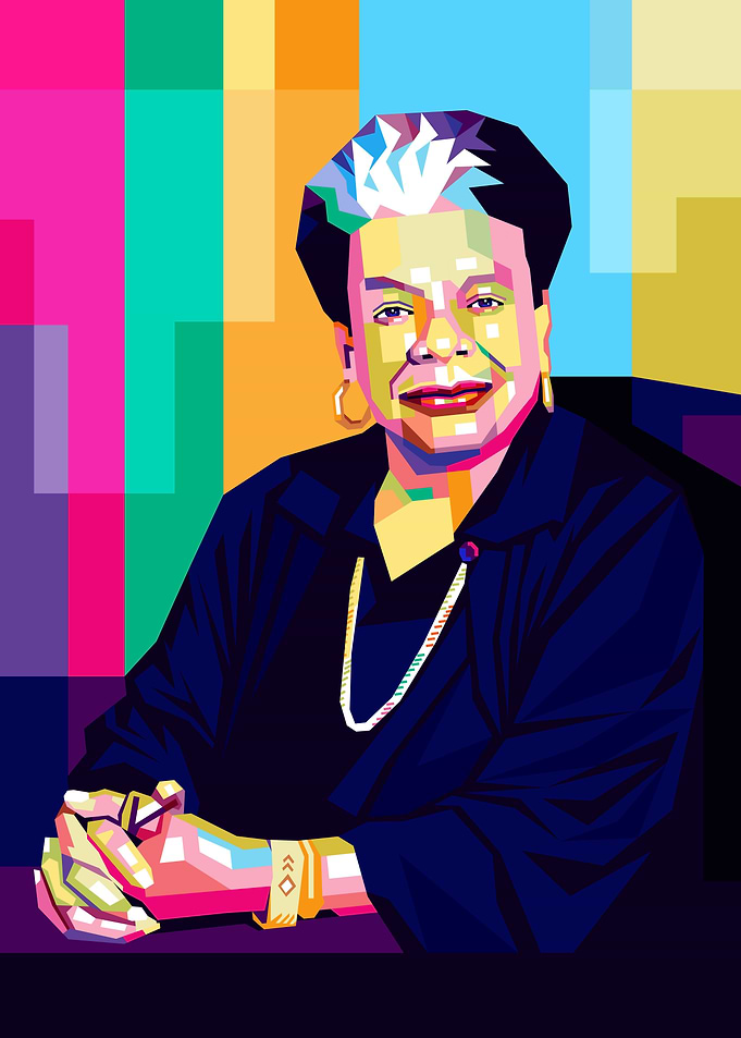 Maya Angelou