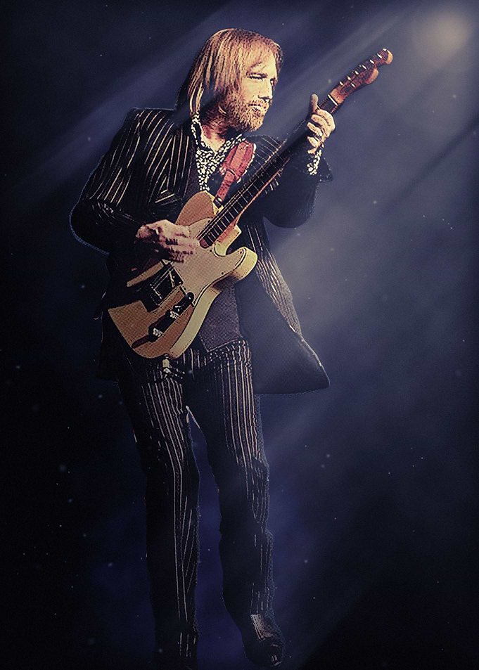 Superstars of Tom Petty