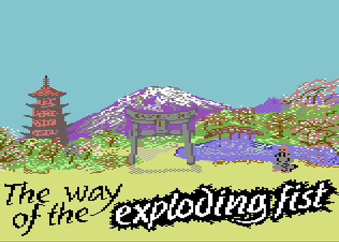 Way Of The Exploding Fist