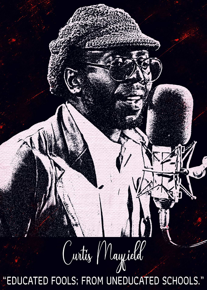 Curtis Mayfield