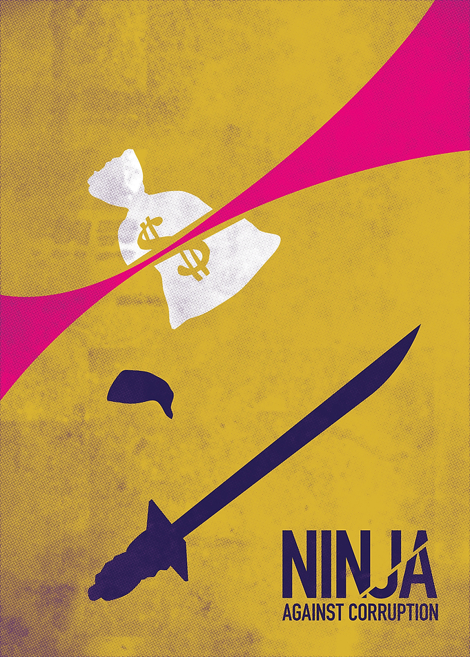 Ninja Against Corruption