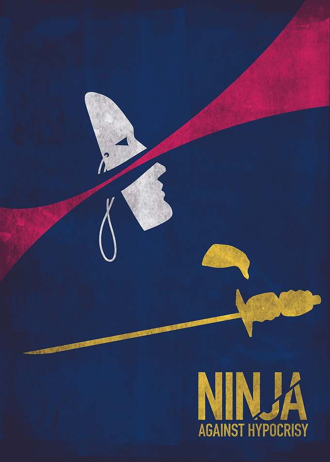 Ninja Against Hypocrisy