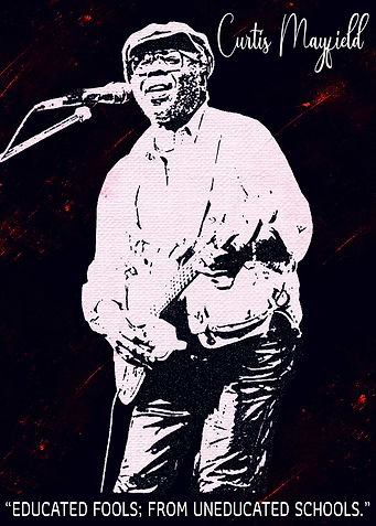 Curtis Mayfield