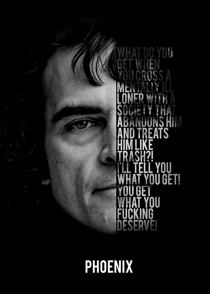 Joaquin Phoenix