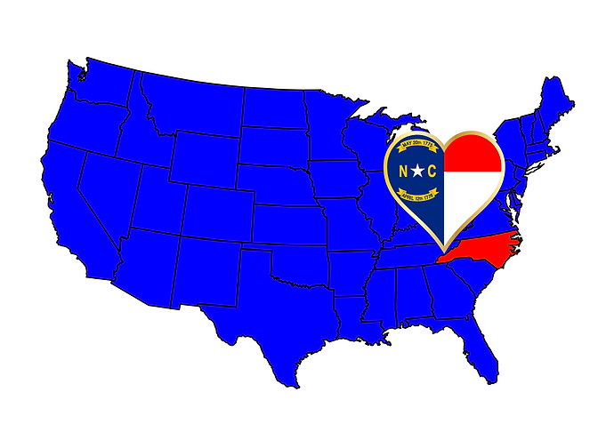 State of North Carolina