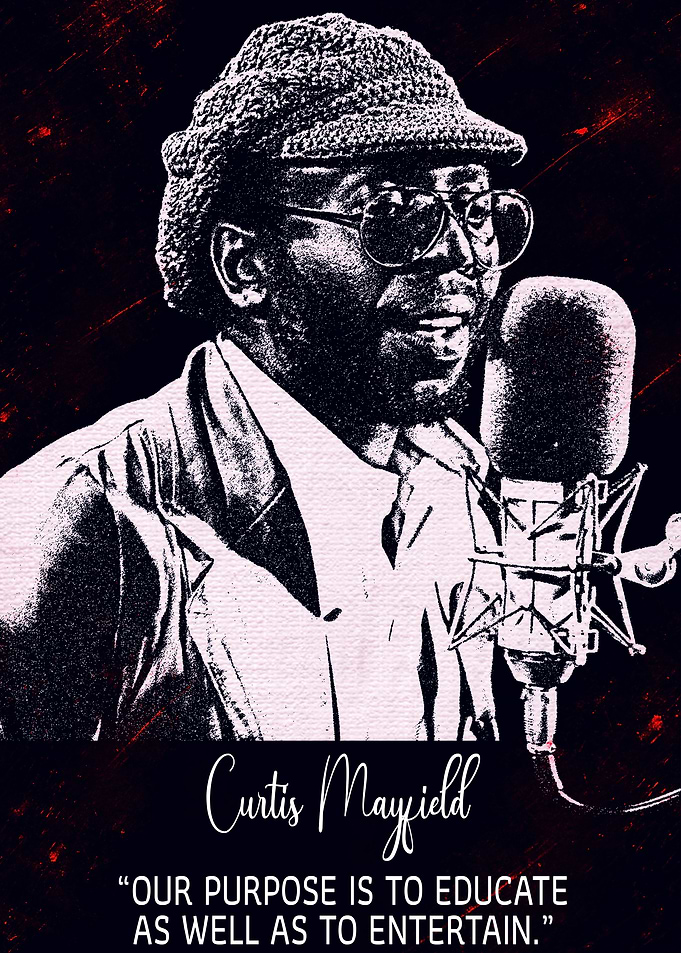 Curtis Mayfield