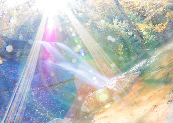 Waterfall