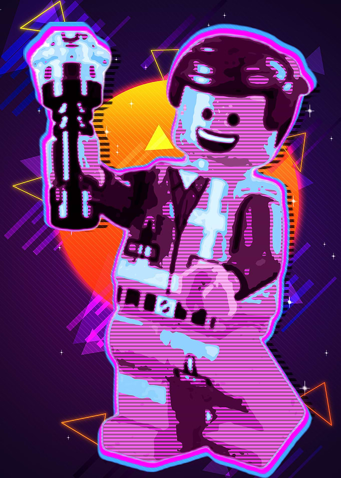 Emmet Brickowski