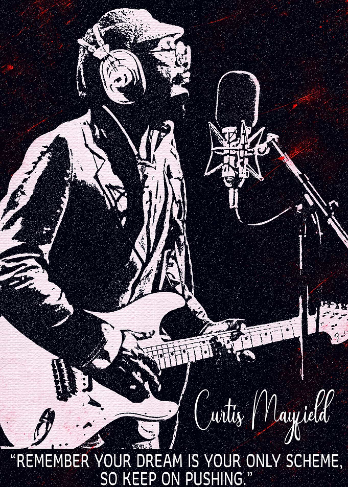 Curtis Mayfield