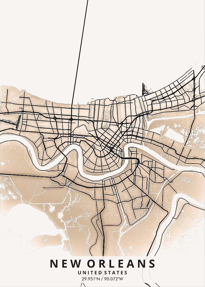 New Orleans Louisiana