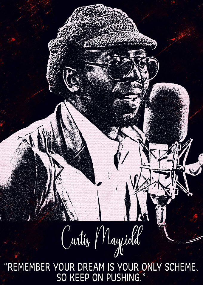 Curtis Mayfield