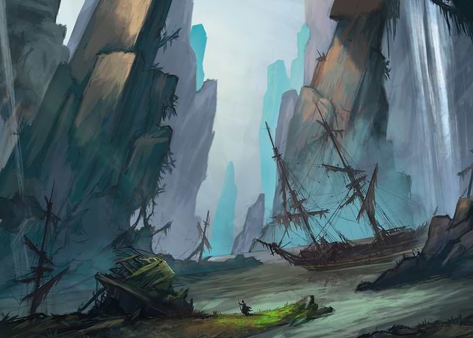 Shipwreck Bay