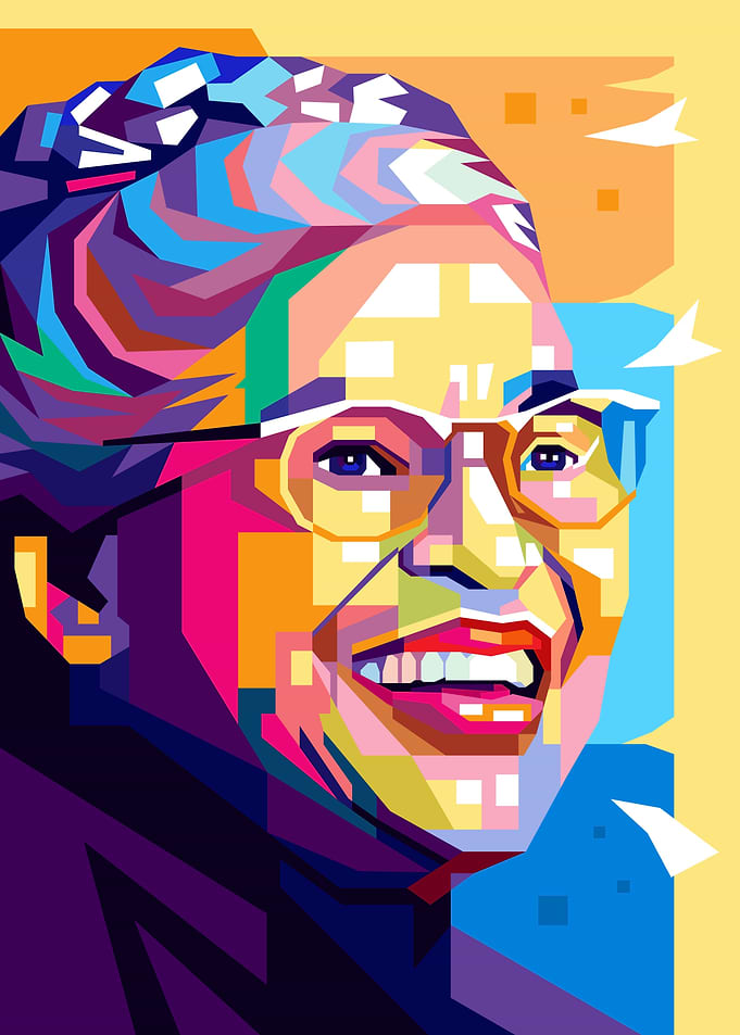Rosa Parks Poster