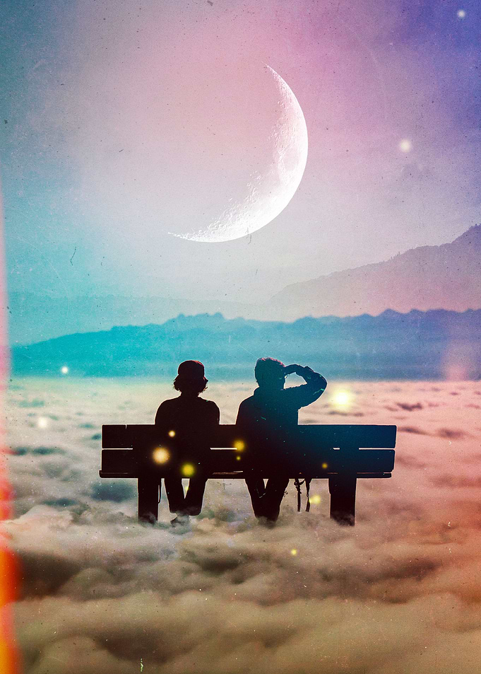 The Clouded View