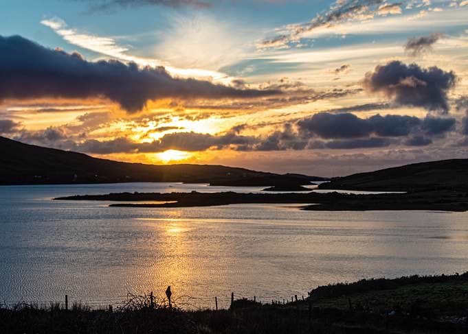 Connemara Evening