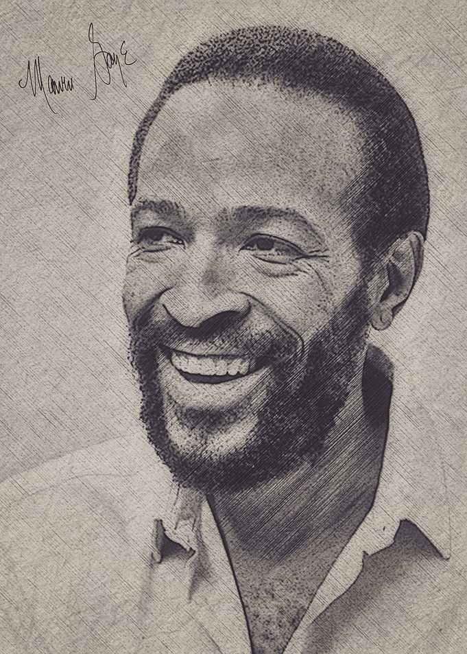 Marvin Gaye