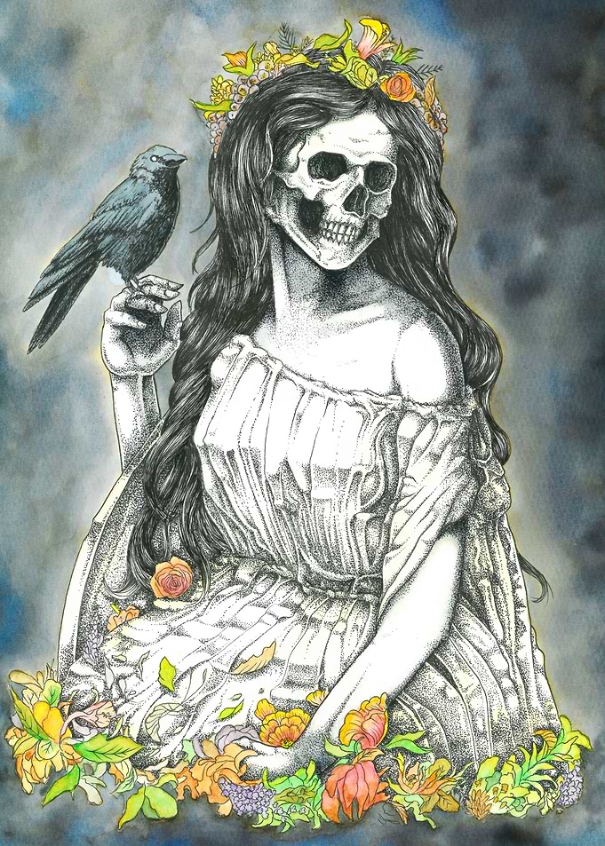 Death of spring