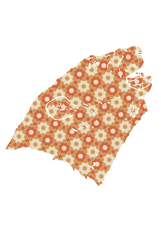 Bear Head Pattern