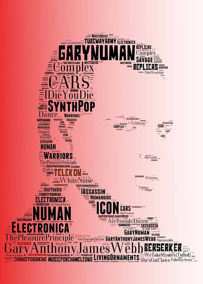 Gary Numan