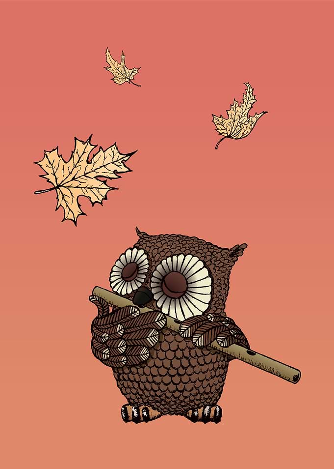 Autumn song