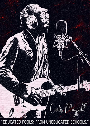 Curtis Mayfield