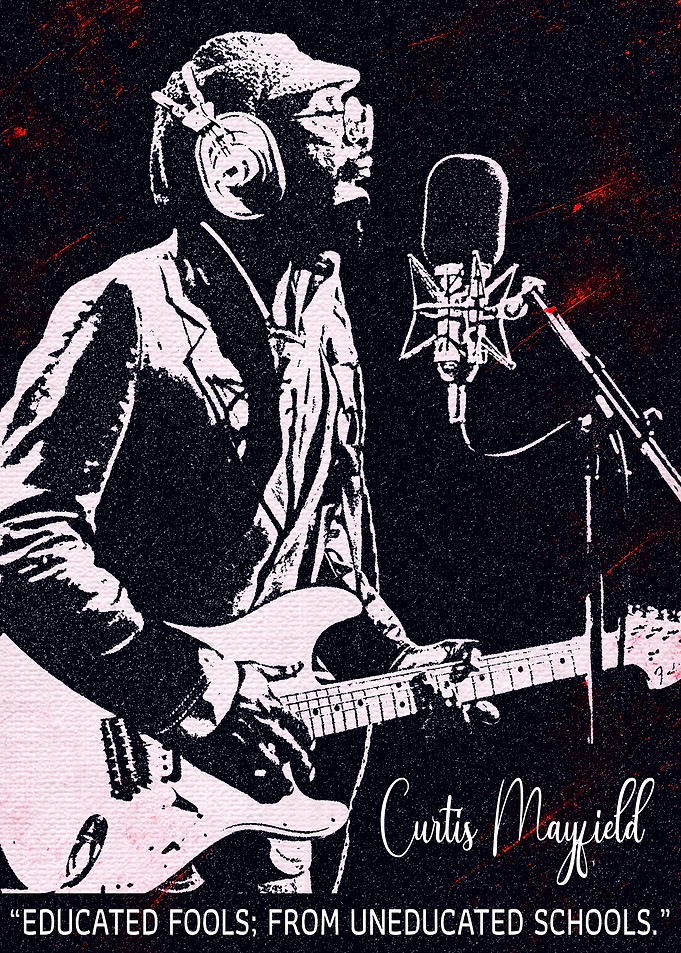 Curtis Mayfield